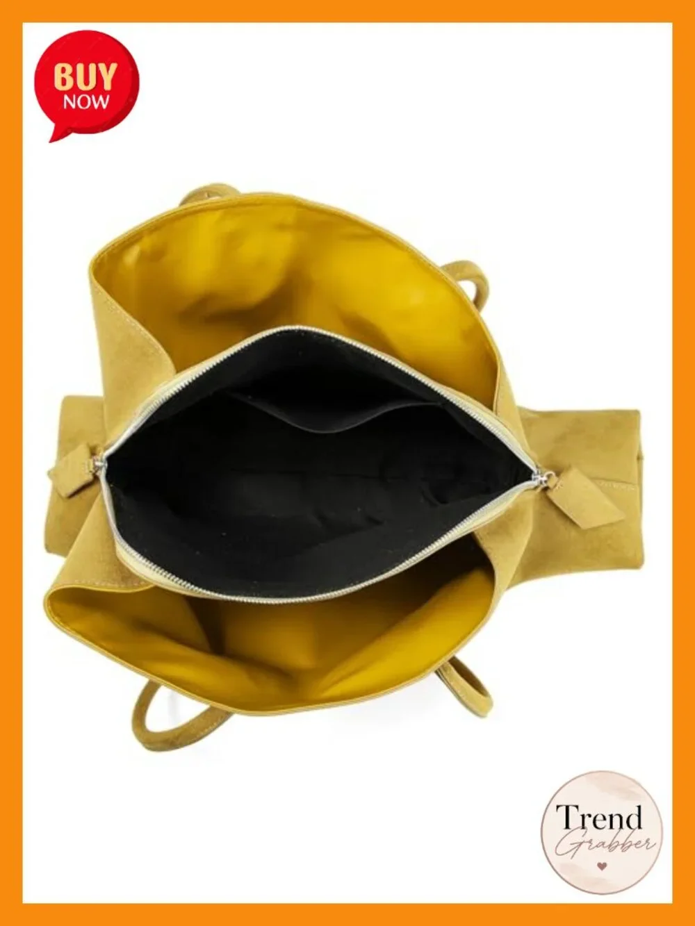 Faux Suede Hobo Tote Handbag for Women Large Shoulder Purse Work Travel